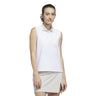Adidas Beyond Twistknit Sleeveless Ladies Polo