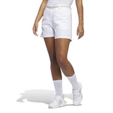 Adidas Ultiamte365+ Twistweave 5" Ladies Short