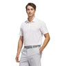 Adidas Ultimate365 Mesh Print Climacool Polo