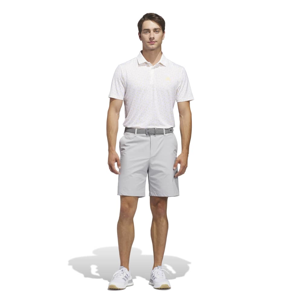 Adidas Ultimate365 Mesh Print Climacool Polo
