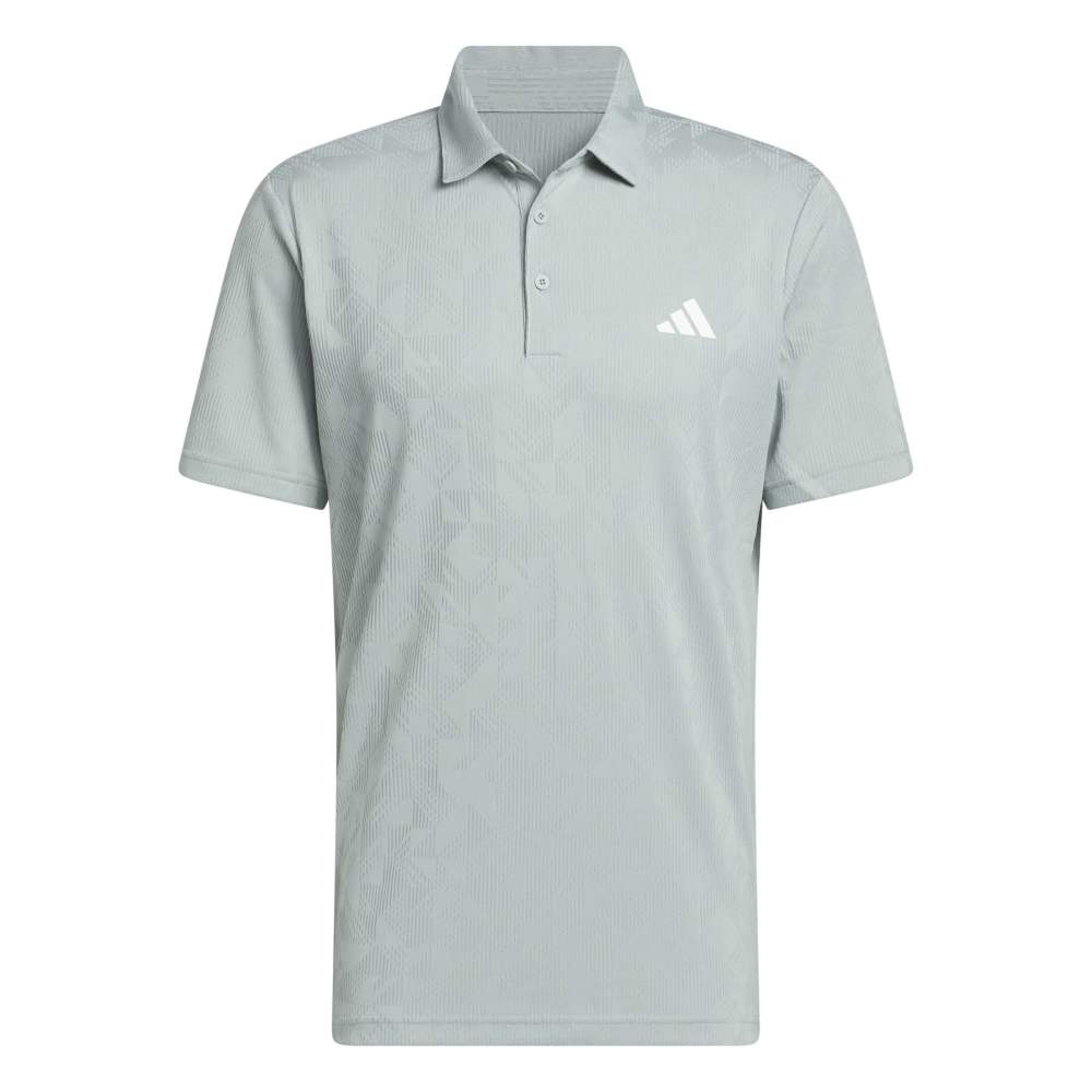 Adidas Ultimate365 Jacquard Climacool Polo