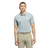 Adidas Ultimate365 Jacquard Climacool Polo