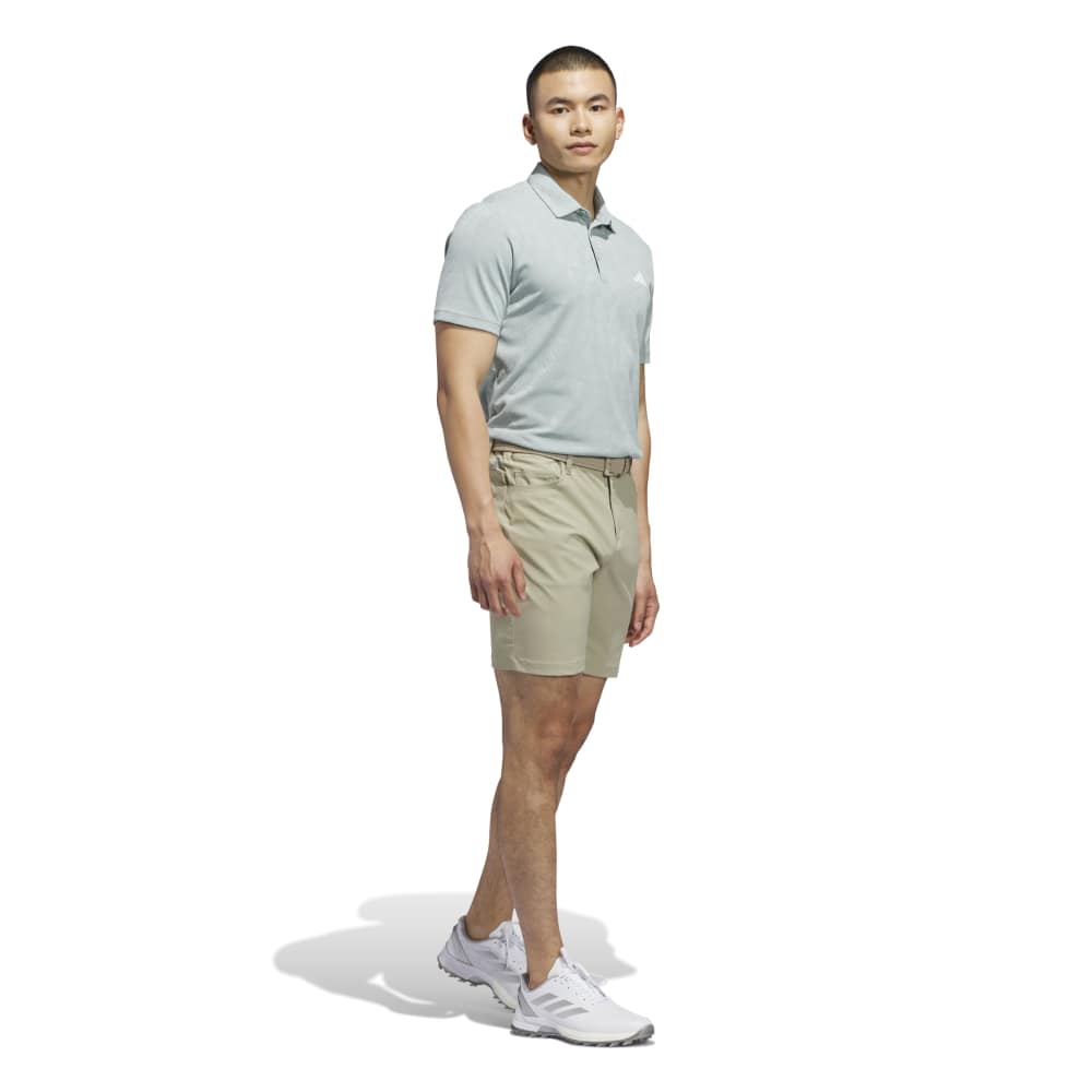 Adidas Ultimate365 Jacquard Climacool Polo