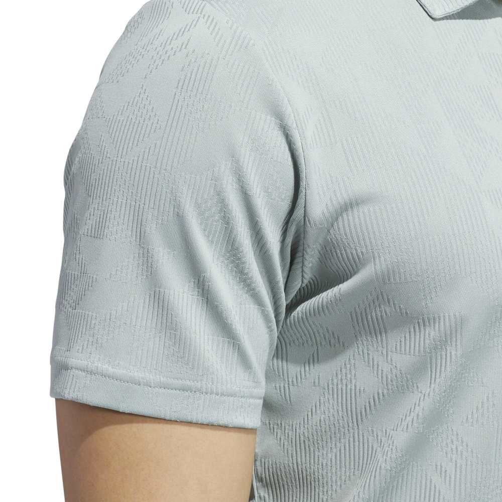Adidas Ultimate365 Jacquard Climacool Polo