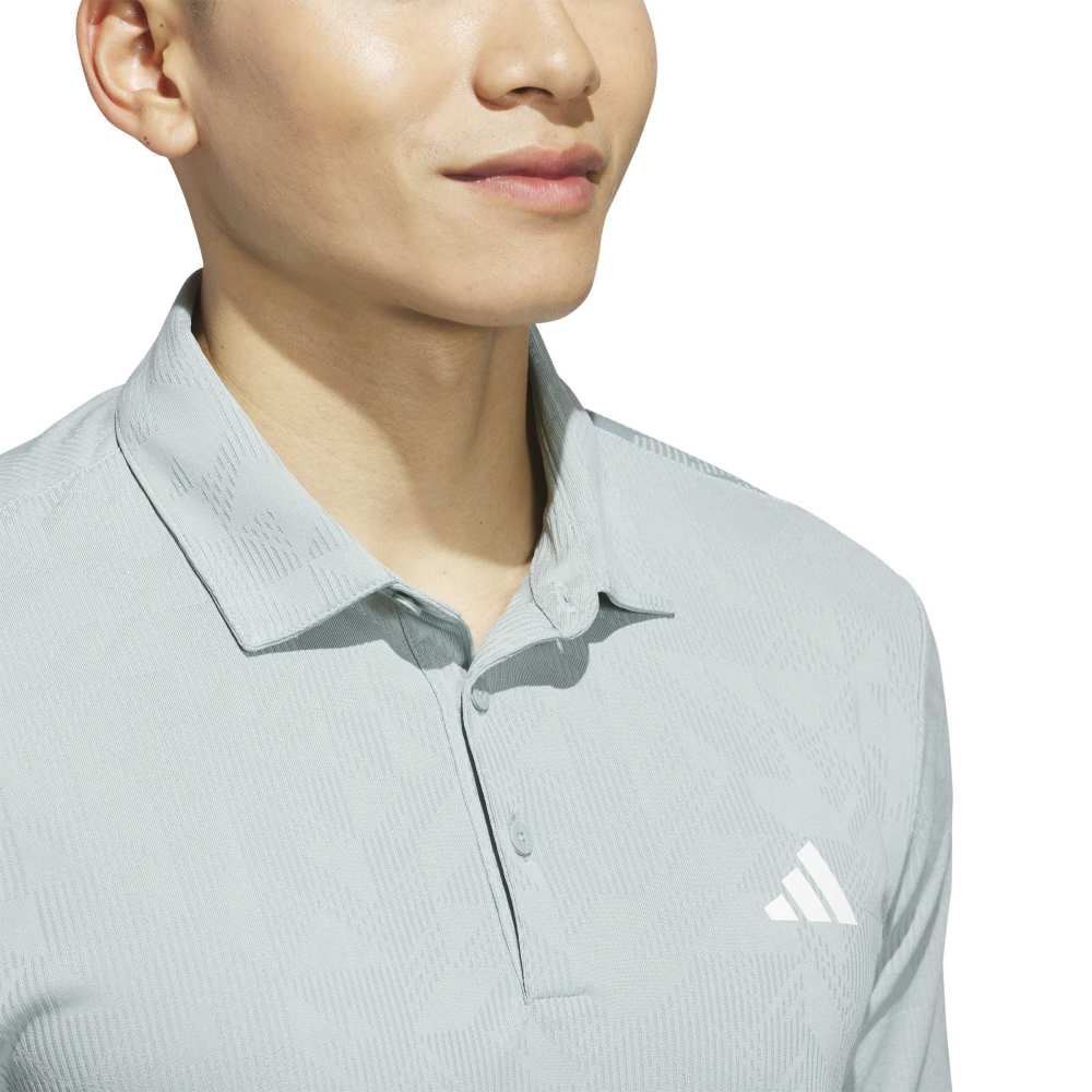 Adidas Ultimate365 Jacquard Climacool Polo