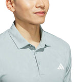 Adidas Ultimate365 Jacquard Climacool Polo