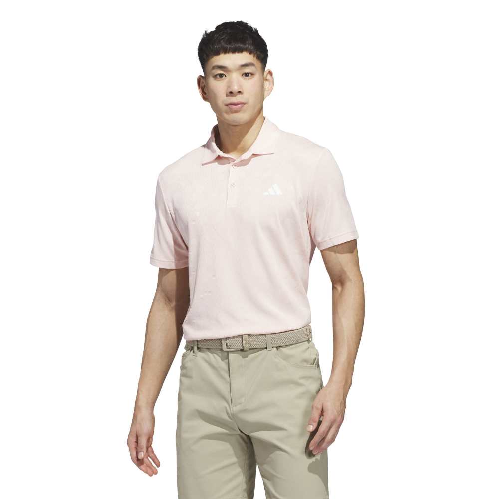 Adidas Ultimate365 Jacquard Climacool Polo