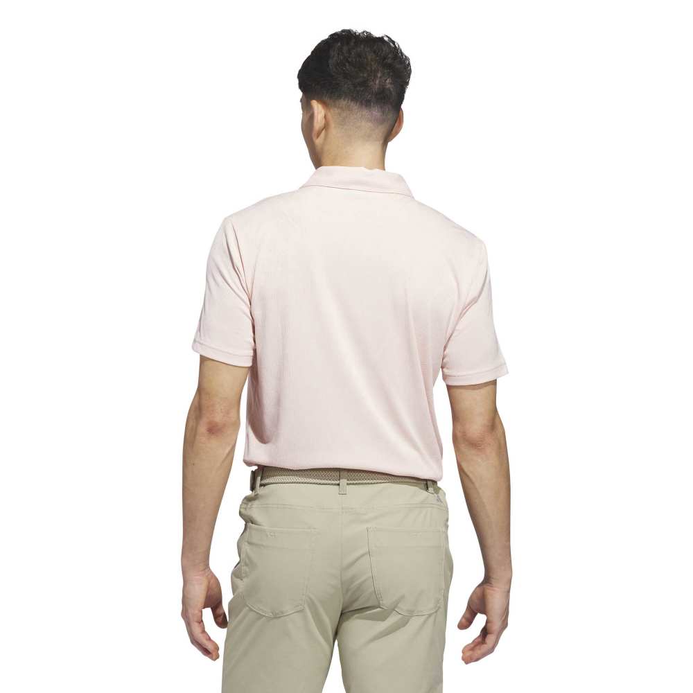 Adidas Ultimate365 Jacquard Climacool Polo