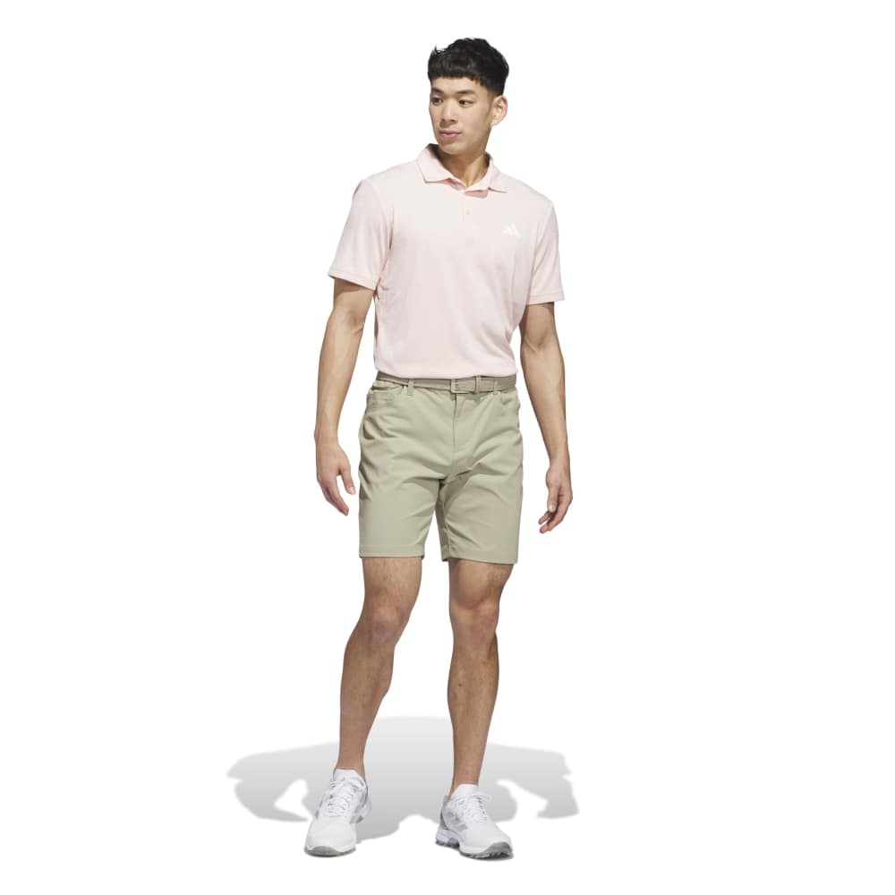Adidas Ultimate365 Jacquard Climacool Polo