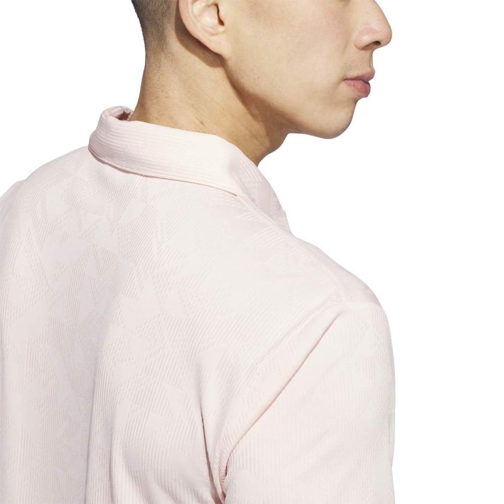 Adidas Ultimate365 Jacquard Climacool Polo