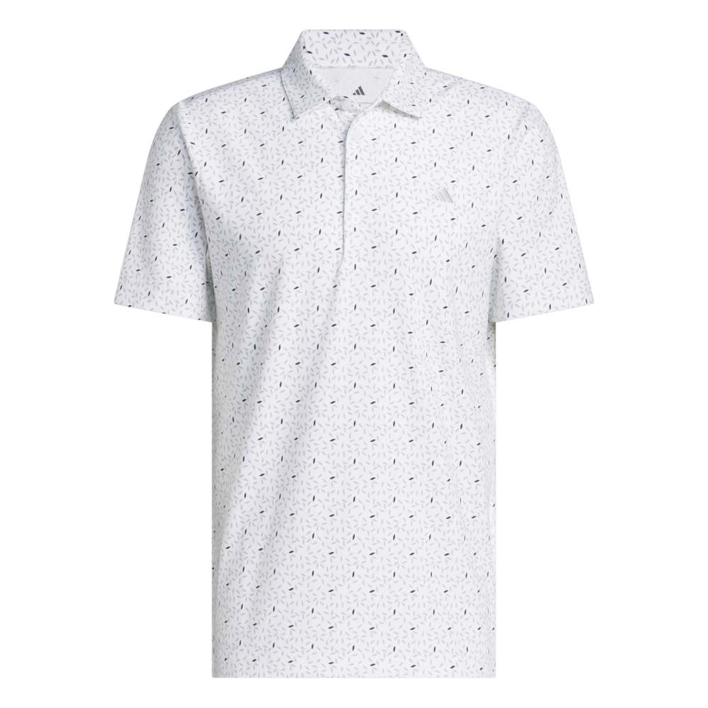 Adidas Ultimate365+ Soft Print Polo