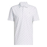 Adidas Ultimate365+ Soft Print Polo