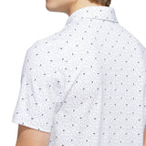 Adidas Ultimate365+ Soft Print Polo