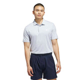Adidas Performance Two-Colour Stripe Polo
