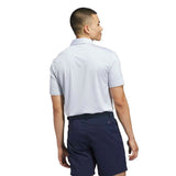 Adidas Performance Two-Colour Stripe Polo