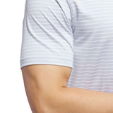 Adidas Performance Two-Colour Stripe Polo
