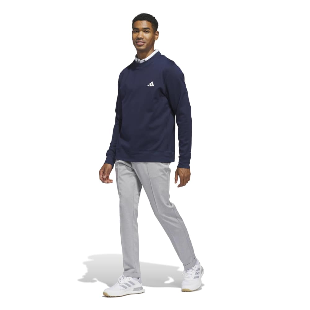 Adidas Ultimate365 Climawarm Crewneck Sweatshirt