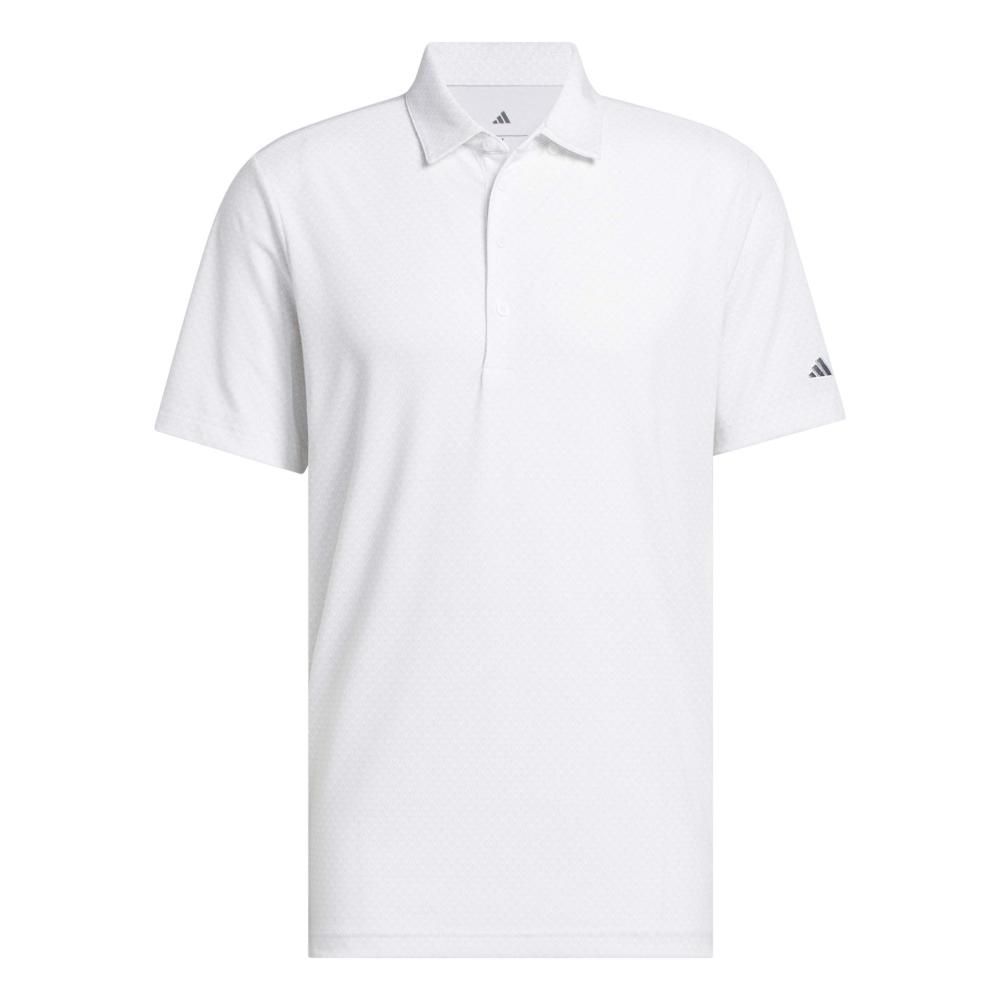 Adidas Ultimate365+ Go-To Print Polo
