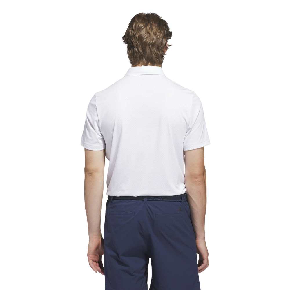 Adidas Ultimate365+ Go-To Print Polo