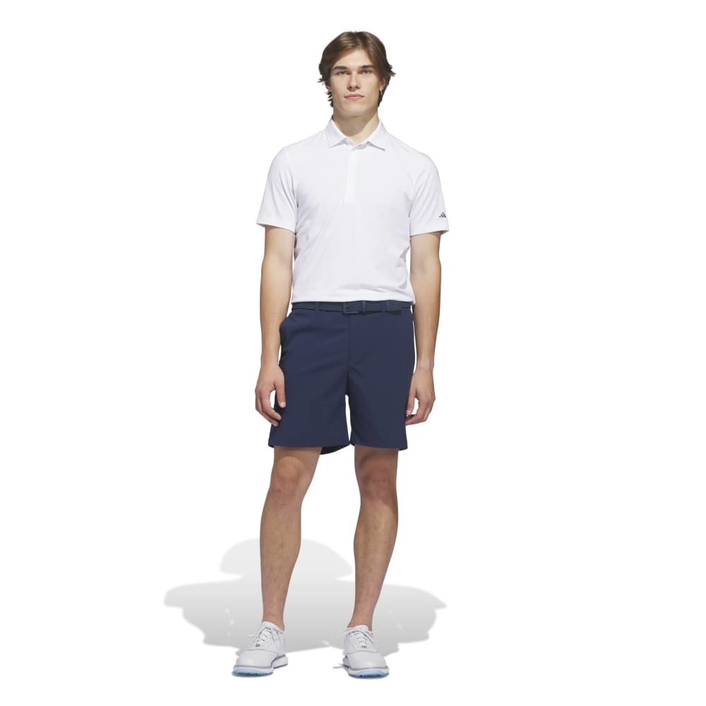 Adidas Ultimate365+ Go-To Print Polo