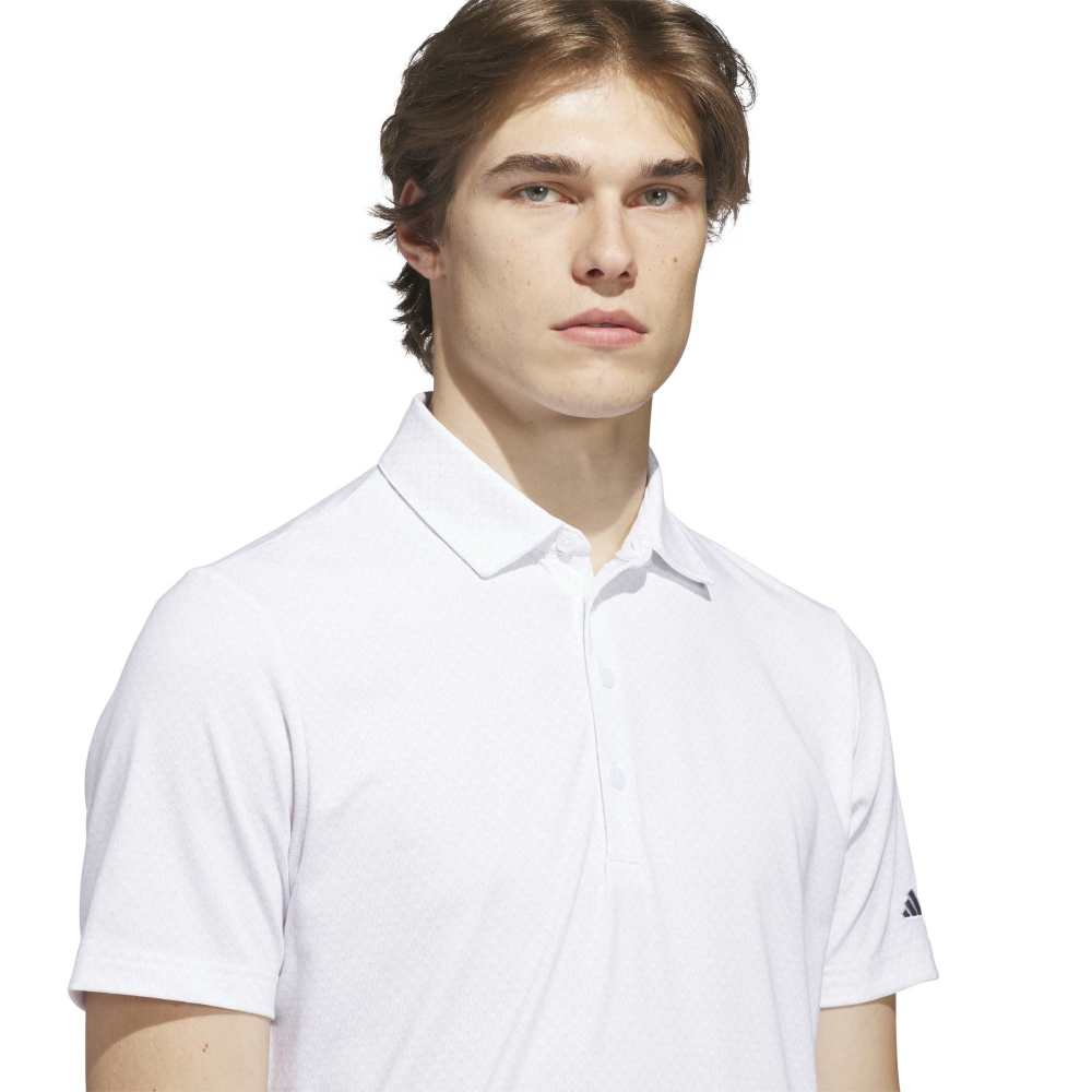 Adidas Ultimate365+ Go-To Print Polo