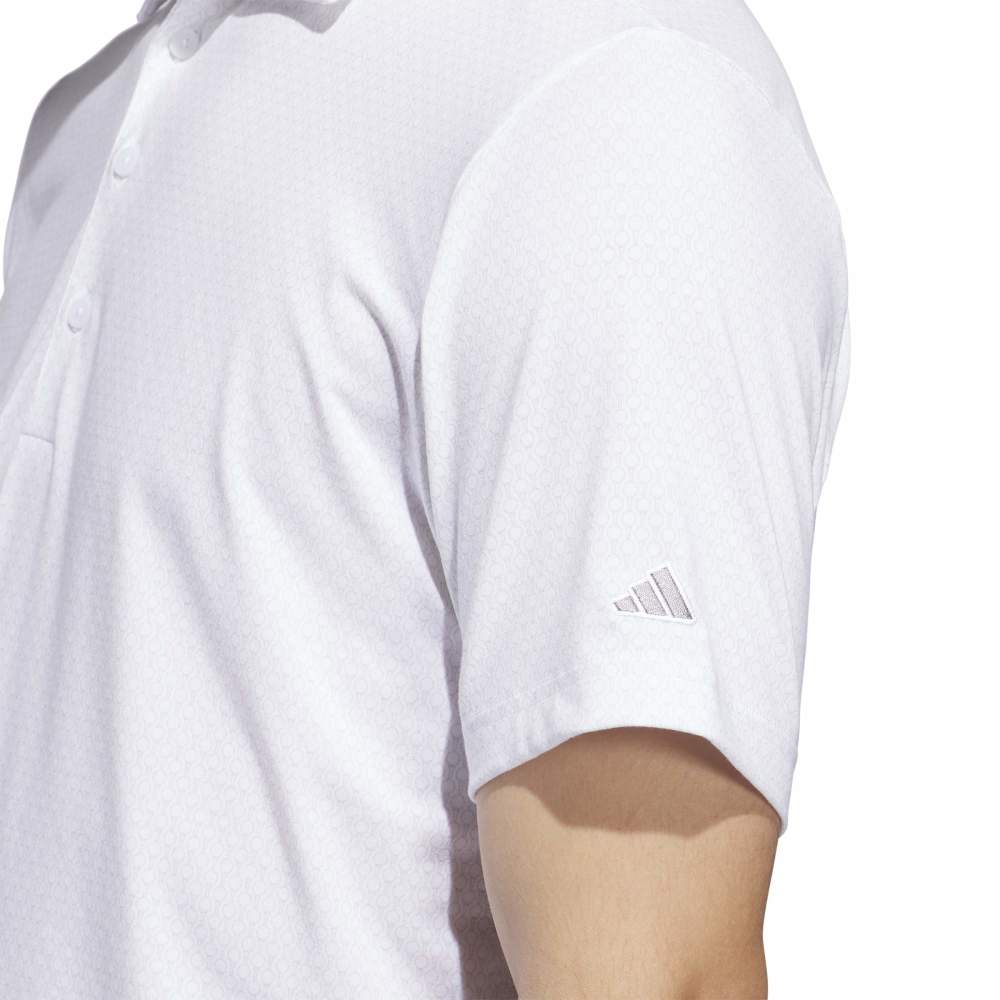 Adidas Ultimate365+ Go-To Print Polo