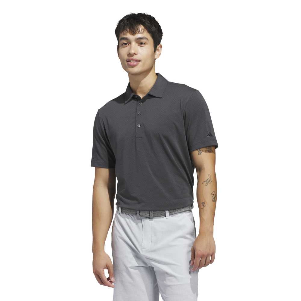 Adidas Ultimate365+ Go-To Print Polo