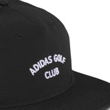 Adidas 5-Panel Crinkled Nylon Cap