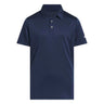 Adidas Performance Short Sleeve Boys Polo