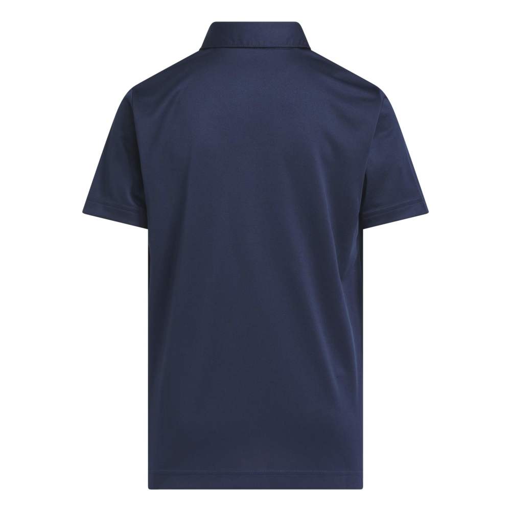 Adidas Performance Short Sleeve Boys Polo
