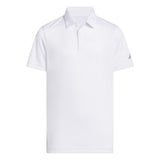 Adidas Performance Short Sleeve Boys Polo