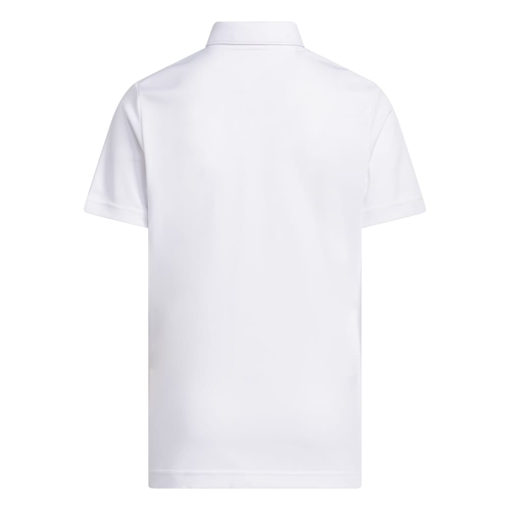 Adidas Performance Short Sleeve Boys Polo
