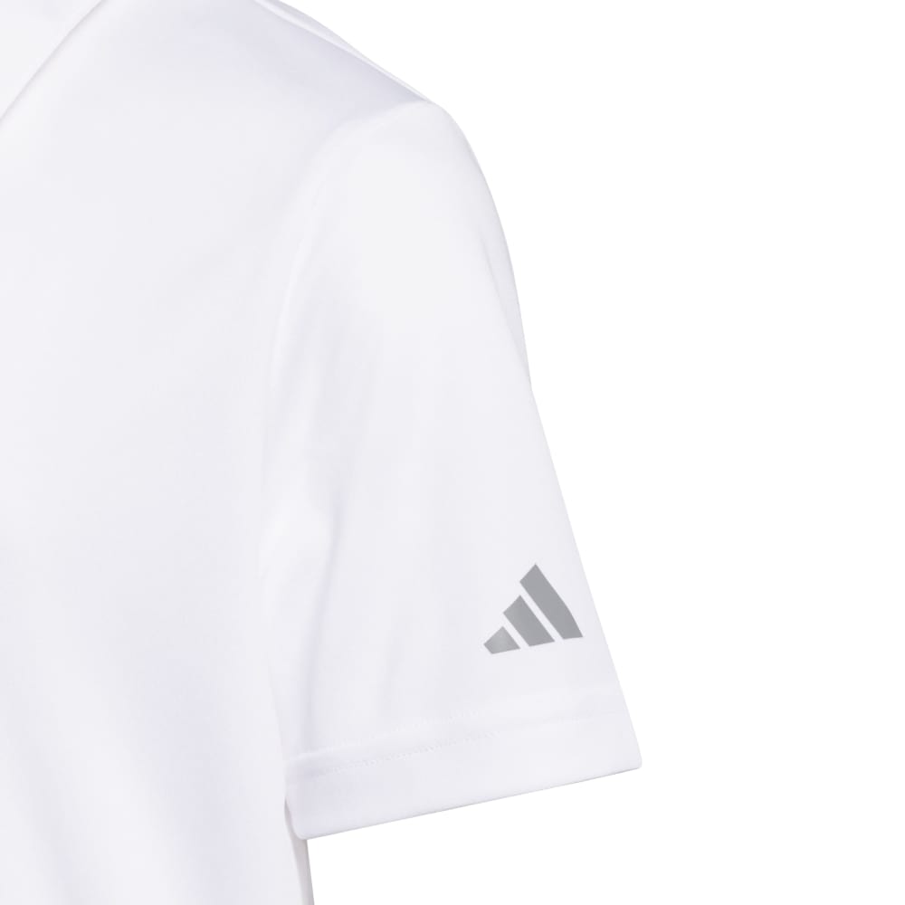 Adidas Performance Short Sleeve Boys Polo