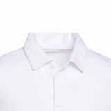 Adidas Performance Short Sleeve Boys Polo