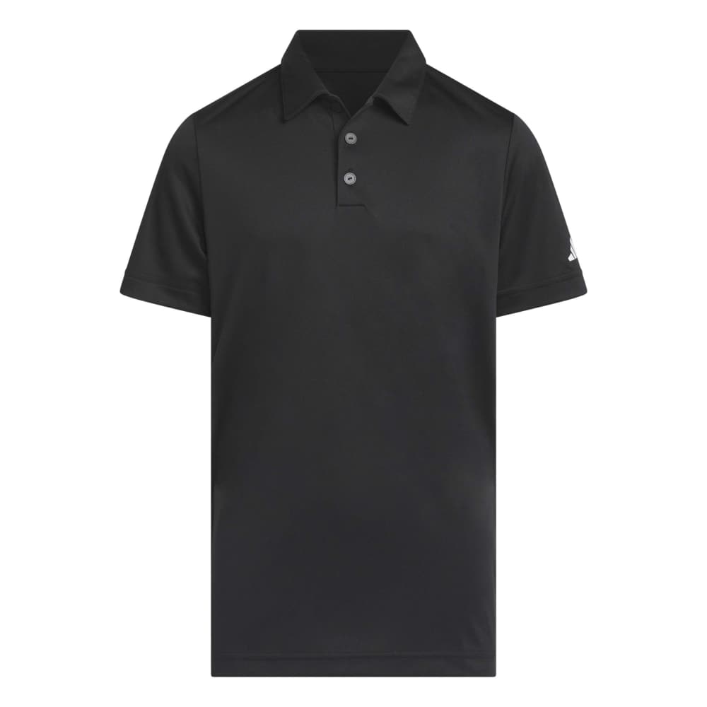 Adidas Performance Short Sleeve Boys Polo