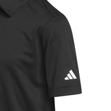 Adidas Performance Short Sleeve Boys Polo