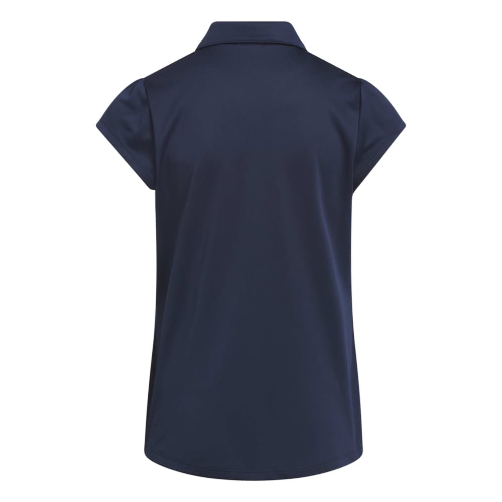 Adidas Performance Short Sleeve Girls Polo