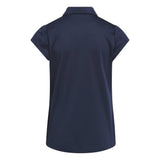 Adidas Performance Short Sleeve Girls Polo