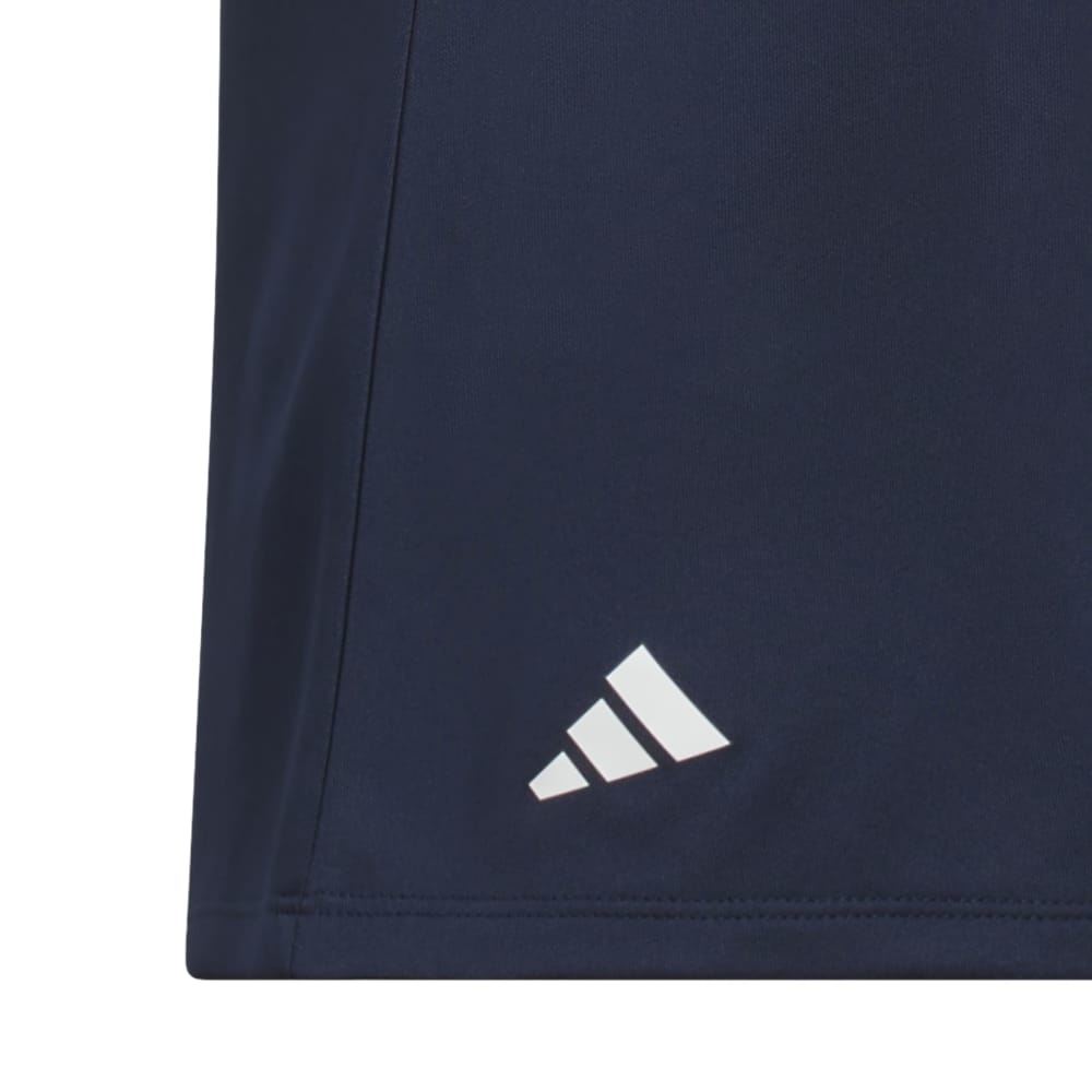 Adidas Performance Short Sleeve Girls Polo