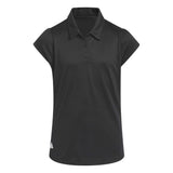 Adidas Performance Short Sleeve Girls Polo