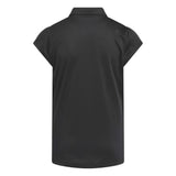 Adidas Performance Short Sleeve Girls Polo