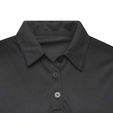 Adidas Performance Short Sleeve Girls Polo