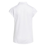 Adidas Performance Short Sleeve Girls Polo