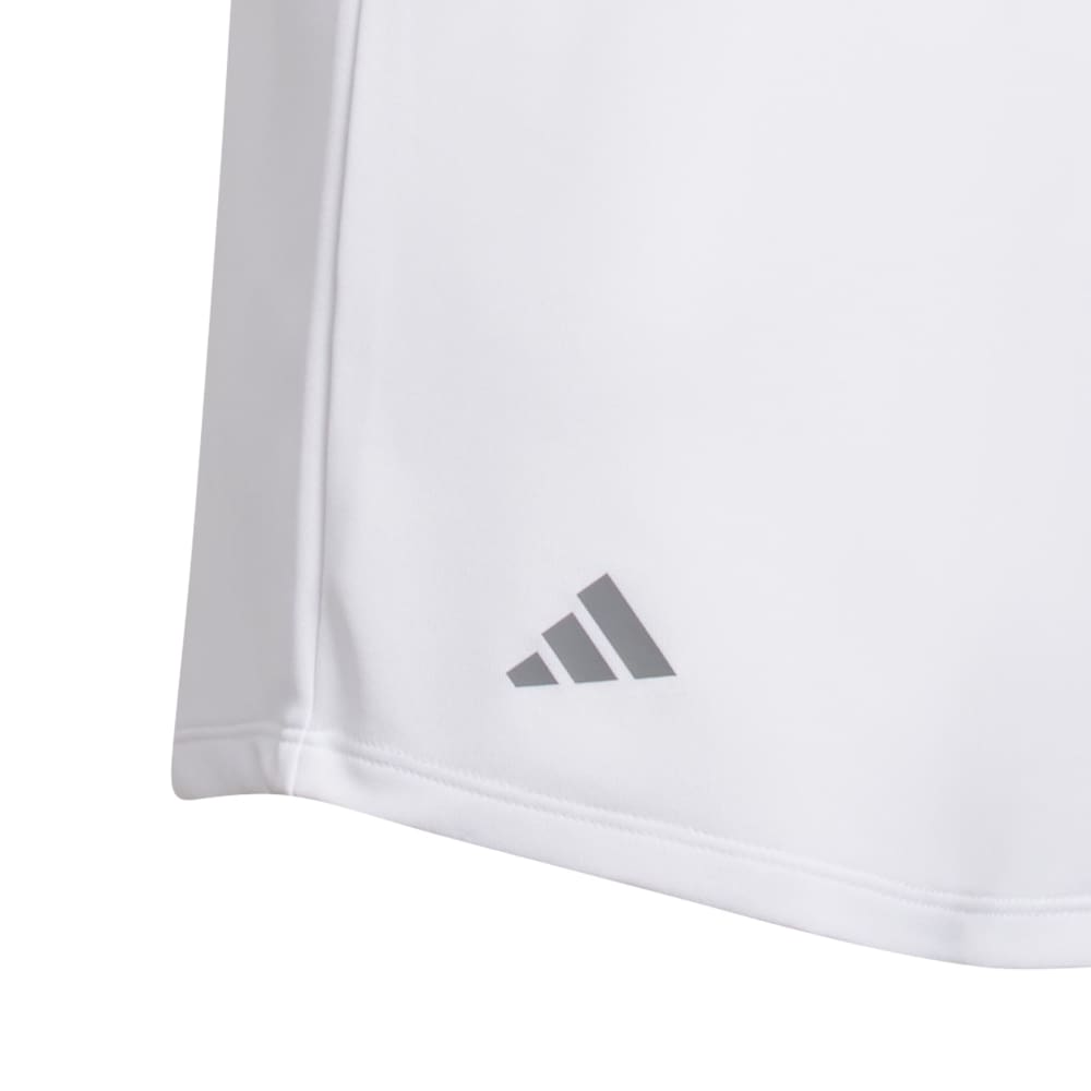 Adidas Performance Short Sleeve Girls Polo