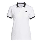 Adidas Climacool Flat Knit Collar Ladies Polo