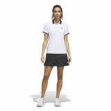 Adidas Climacool Flat Knit Collar Ladies Polo