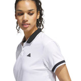 Adidas Climacool Flat Knit Collar Ladies Polo