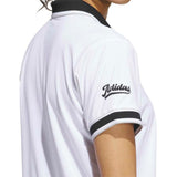 Adidas Climacool Flat Knit Collar Ladies Polo
