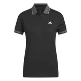 Adidas Climacool Flat Knit Collar Ladies Polo