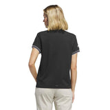 Adidas Climacool Flat Knit Collar Ladies Polo